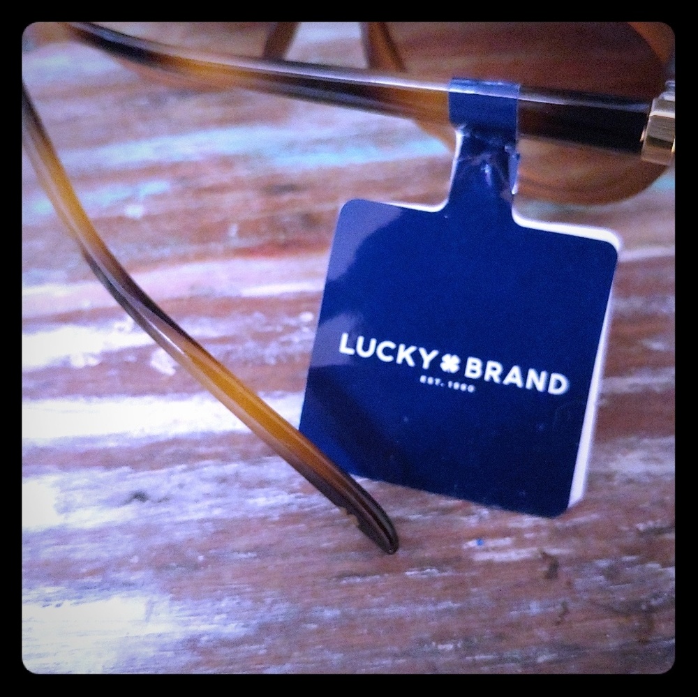 Lucky Brand Sunglasses